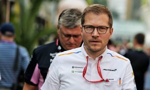 McLaren: Seidl led decision on engine switch to Mercedes