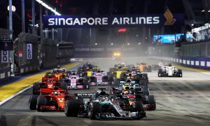 Singapore GP organisers monitoring 'unhealthy' smoke haze issue