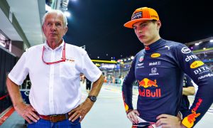 Verstappen: Singapore is 'a wake-up call' for Red Bull
