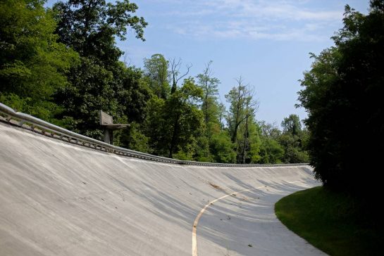 Track Atmosphere 
05.09.2019. Formula 1 World Championship, Rd 14, Italian Grand Prix, Monza, Italy, Preparation Day.
- www.xpbimages.com, EMail: requests@xpbimages.com - copy of publication required for printed pictures. Every used picture is fee-liable. © Copyright: Charniaux / XPB Images