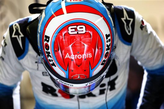 George Russell (GBR) Williams Racing FW42.
06.09.2019. Formula 1 World Championship, Rd 14, Italian Grand Prix, Monza, Italy, Practice Day.
- www.xpbimages.com, EMail: requests@xpbimages.com - copy of publication required for printed pictures. Every used picture is fee-liable. © Copyright: Bearne / XPB Images