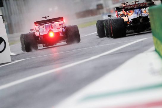 Daniil Kvyat (RUS) Scuderia Toro Rosso STR14.
06.09.2019. Formula 1 World Championship, Rd 14, Italian Grand Prix, Monza, Italy, Practice Day.
- www.xpbimages.com, EMail: requests@xpbimages.com - copy of publication required for printed pictures. Every used picture is fee-liable. © Copyright: Bearne / XPB Images