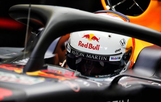 Alexander Albon (THA) Red Bull Racing RB15.
06.09.2019. Formula 1 World Championship, Rd 14, Italian Grand Prix, Monza, Italy, Practice Day.
- www.xpbimages.com, EMail: requests@xpbimages.com - copy of publication required for printed pictures. Every used picture is fee-liable. © Copyright: Batchelor / XPB Images