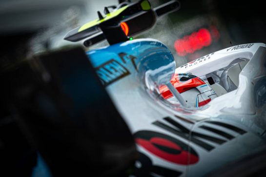 George Russell (GBR) Williams Racing FW42.
06.09.2019. Formula 1 World Championship, Rd 14, Italian Grand Prix, Monza, Italy, Practice Day.
- www.xpbimages.com, EMail: requests@xpbimages.com - copy of publication required for printed pictures. Every used picture is fee-liable. © Copyright: Bearne / XPB Images