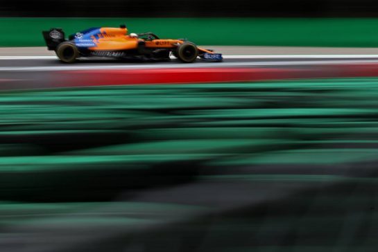 Carlos Sainz Jr (ESP), McLaren F1 Team 
06.09.2019. Formula 1 World Championship, Rd 14, Italian Grand Prix, Monza, Italy, Practice Day.
- www.xpbimages.com, EMail: requests@xpbimages.com - copy of publication required for printed pictures. Every used picture is fee-liable. © Copyright: Charniaux / XPB Images