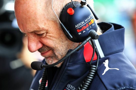 Adrian Newey (GBR) Red Bull Racing Chief Technical Officer.
06.09.2019. Formula 1 World Championship, Rd 14, Italian Grand Prix, Monza, Italy, Practice Day.
- www.xpbimages.com, EMail: requests@xpbimages.com - copy of publication required for printed pictures. Every used picture is fee-liable. © Copyright: Batchelor / XPB Images