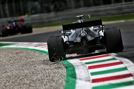 Valtteri Bottas (FIN) Mercedes AMG F1 W10.
06.09.2019. Formula 1 World Championship, Rd 14, Italian Grand Prix, Monza, Italy, Practice Day.
- www.xpbimages.com, EMail: requests@xpbimages.com - copy of publication required for printed pictures. Every used picture is fee-liable. © Copyright: Moy / XPB Images