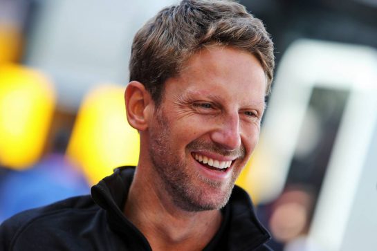 Romain Grosjean (FRA) Haas F1 Team.
07.09.2019. Formula 1 World Championship, Rd 14, Italian Grand Prix, Monza, Italy, Qualifying Day.
- www.xpbimages.com, EMail: requests@xpbimages.com - copy of publication required for printed pictures. Every used picture is fee-liable. © Copyright: Moy / XPB Images