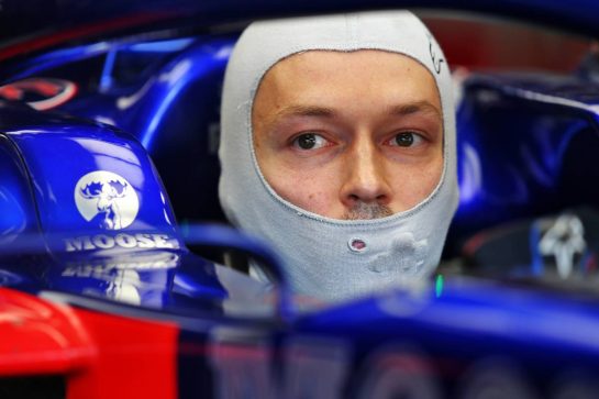 Daniil Kvyat (RUS) Scuderia Toro Rosso STR14.
07.09.2019. Formula 1 World Championship, Rd 14, Italian Grand Prix, Monza, Italy, Qualifying Day.
- www.xpbimages.com, EMail: requests@xpbimages.com - copy of publication required for printed pictures. Every used picture is fee-liable. © Copyright: Filipe / XPB Images