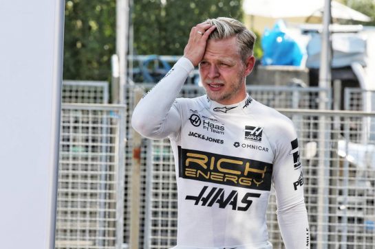 Kevin Magnussen (DEN) Haas F1 Team.
07.09.2019. Formula 1 World Championship, Rd 14, Italian Grand Prix, Monza, Italy, Qualifying Day.
- www.xpbimages.com, EMail: requests@xpbimages.com - copy of publication required for printed pictures. Every used picture is fee-liable. © Copyright: Batchelor / XPB Images