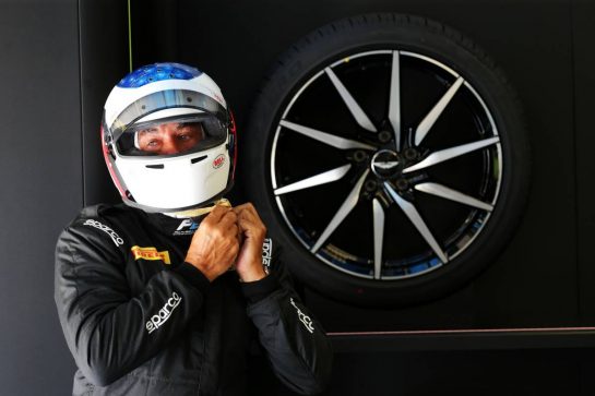 Jean Alesi (FRA) demonstrates the 2020 Pirelli F1 18 inch tyres in an F2 car.
07.09.2019. Formula 1 World Championship, Rd 14, Italian Grand Prix, Monza, Italy, Qualifying Day.
- www.xpbimages.com, EMail: requests@xpbimages.com - copy of publication required for printed pictures. Every used picture is fee-liable. © Copyright: Bearne / XPB Images