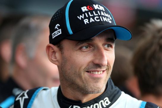 Robert Kubica (POL), Williams F1 Team 
07.09.2019. Formula 1 World Championship, Rd 14, Italian Grand Prix, Monza, Italy, Qualifying Day.
- www.xpbimages.com, EMail: requests@xpbimages.com - copy of publication required for printed pictures. Every used picture is fee-liable. © Copyright: Charniaux / XPB Images