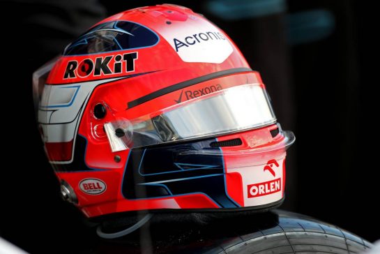 Robert Kubica (POL), Williams F1 Team 
07.09.2019. Formula 1 World Championship, Rd 14, Italian Grand Prix, Monza, Italy, Qualifying Day.
- www.xpbimages.com, EMail: requests@xpbimages.com - copy of publication required for printed pictures. Every used picture is fee-liable. © Copyright: Charniaux / XPB Images