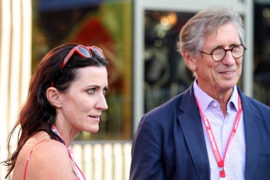 Mario Illien (SUI) Ilmor Engineering Co-Founder.
07.09.2019. Formula 1 World Championship, Rd 14, Italian Grand Prix, Monza, Italy, Qualifying Day.
- www.xpbimages.com, EMail: requests@xpbimages.com - copy of publication required for printed pictures. Every used picture is fee-liable. © Copyright: Moy / XPB Images