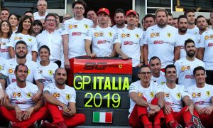 Team Talk - Sunday in Monza