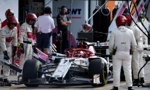 Alfa's Zehnder calls Monza 'biggest mistake in 25 years'