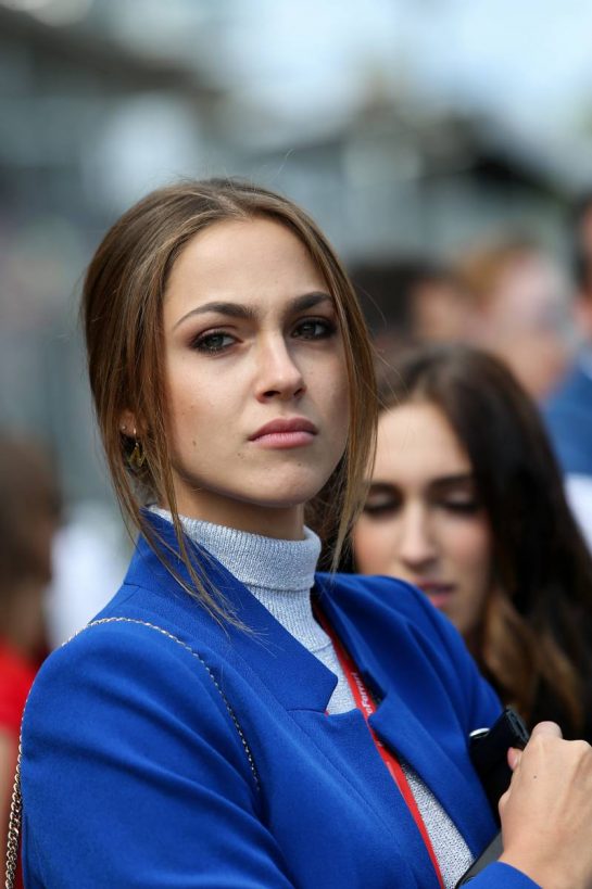 Grid VIP.
08.09.2019. Formula 1 World Championship, Rd 14, Italian Grand Prix, Monza, Italy, Race Day.
- www.xpbimages.com, EMail: requests@xpbimages.com - copy of publication required for printed pictures. Every used picture is fee-liable. © Copyright: Moy / XPB Images