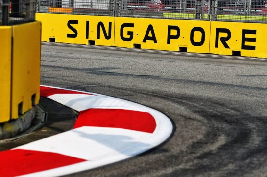 Circuit atmosphere.
19.09.2019. Formula 1 World Championship, Rd 15, Singapore Grand Prix, Marina Bay Street Circuit, Singapore, Preparation Day.
- www.xpbimages.com, EMail: requests@xpbimages.com - copy of publication required for printed pictures. Every used picture is fee-liable. © Copyright: Moy / XPB Images