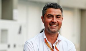 F1 race director Masi 'happy' with first year on the job
