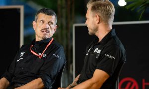 Steiner says Magnussen is now 'mentally stronger'