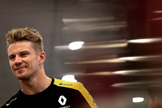 Nico Hulkenberg (GER), Renault Sport F1 Team 
19.09.2019. Formula 1 World Championship, Rd 15, Singapore Grand Prix, Marina Bay Street Circuit, Singapore, Preparation Day.
- www.xpbimages.com, EMail: requests@xpbimages.com - copy of publication required for printed pictures. Every used picture is fee-liable. © Copyright: Charniaux / XPB Images