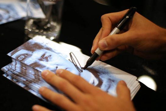 George Russell (GBR), Williams F1 Team 
19.09.2019. Formula 1 World Championship, Rd 15, Singapore Grand Prix, Marina Bay Street Circuit, Singapore, Preparation Day.
- www.xpbimages.com, EMail: requests@xpbimages.com - copy of publication required for printed pictures. Every used picture is fee-liable. © Copyright: Charniaux / XPB Images