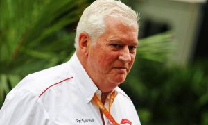 Symonds sees greener, two-stroke future for F1 engines