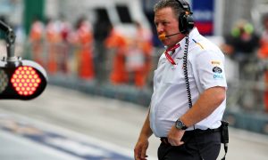 McLaren 'looking at racing in WEC and IMSA' - Brown