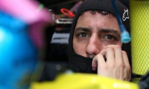 Ricciardo excluded from qualifying for MGU-K power limit breach!