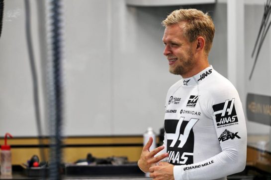 Kevin Magnussen (DEN) Haas F1 Team.
20.09.2019. Formula 1 World Championship, Rd 15, Singapore Grand Prix, Marina Bay Street Circuit, Singapore, Practice Day.
- www.xpbimages.com, EMail: requests@xpbimages.com - copy of publication required for printed pictures. Every used picture is fee-liable. © Copyright: Batchelor / XPB Images