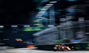 2019 Singapore Grand Prix - Qualifying results