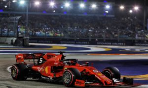 Vettel says he 'peaked too early' in Singapore qualifying