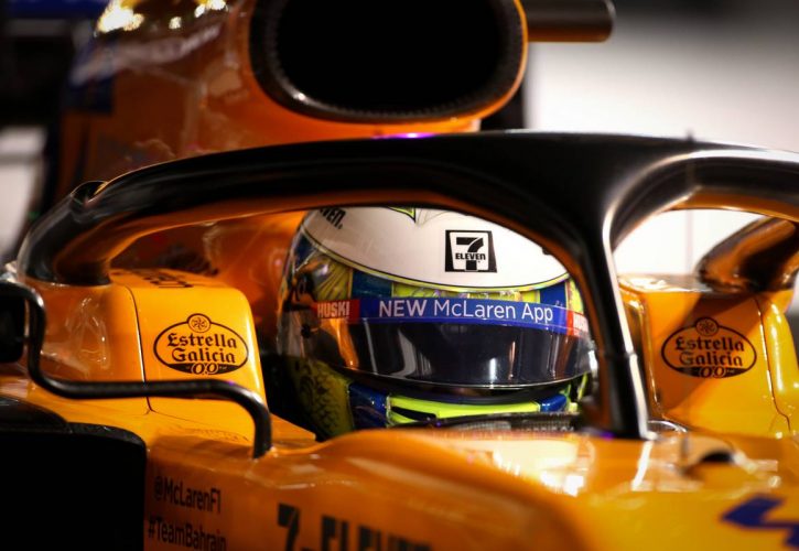 Lando Norris (GBR), McLaren F1 Team 21.09.2019.
