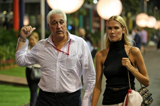 21.09.2019. Formula 1 World Championship, Rd 15, Singapore Grand Prix, Marina Bay Street Circuit, Singapore, Qualifying Day.
- www.xpbimages.com, EMail: requests@xpbimages.com - copy of publication required for printed pictures. Every used picture is fee-liable. © Copyright: Batchelor / XPB Images