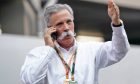 Chase Carey (USA) Formula One Group Chairman.