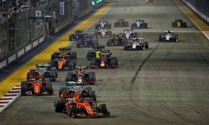 Formula 1 releases sessions times for 2020 season