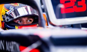 Albon one of the 'most unprepared drivers' to get into F1