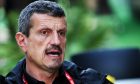 Guenther Steiner (ITA) Haas F1 Team Prinicipal.