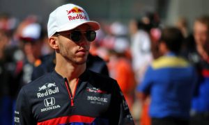 Gasly regrets not making most of time at Red Bull