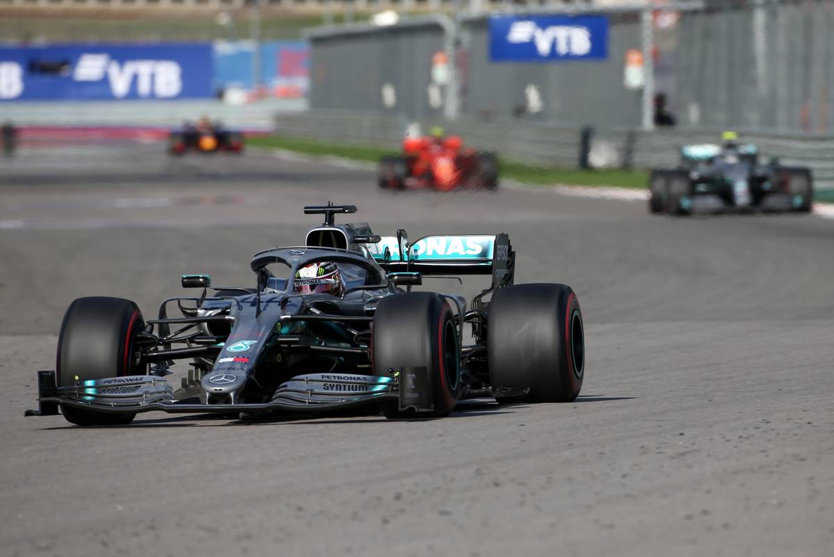 Lewis Hamilton (GBR), Mercedes AMG F1 