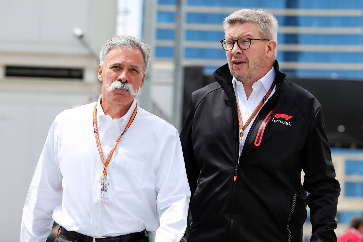 F1 chief Ross Brawn on how the sport plans to improve diversity