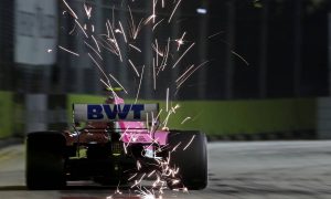 Front-runners differ on tyre choices for Singapore