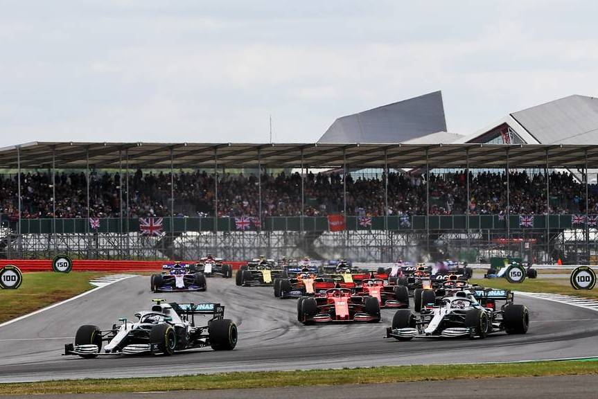 Channel 4 secures multi-year F1 broadcast deal with Sky