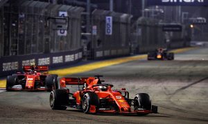 Binotto explains Ferrari's strategy on Vettel undercut