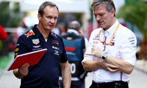 Red Bull: Teams being 'pushed and pulled' over 2021 rules