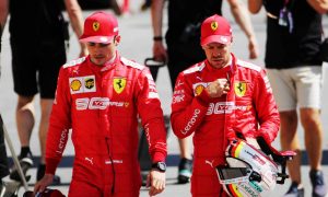 Brawn: Leclerc/Vettel rivalry 'potentially explosive' for Ferrari
