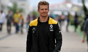Hulkenberg expecting 'clearance' on future within weeks