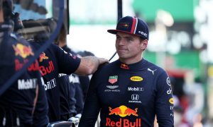 Verstappen accuses Leclerc of "irresponsible driving"