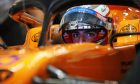 Carlos Sainz Jr (ESP) McLaren MCL34. 27.09.2019.