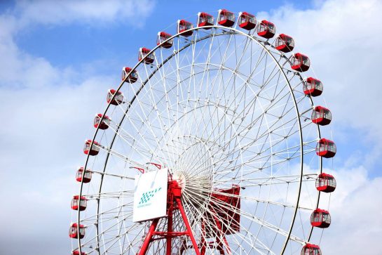 Track Atmosphere 
10.10.2019. Formula 1 World Championship, Rd 17, Japanese Grand Prix, Suzuka, Japan, Preparation Day.
- www.xpbimages.com, EMail: requests@xpbimages.com - copy of publication required for printed pictures. Every used picture is fee-liable. © Copyright: Charniaux / XPB Images